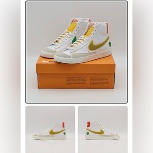 Nike Blazer Mid 77 Vintage Rayguns (Men's) us 10